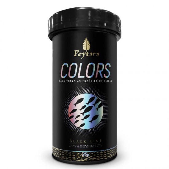 ALI. COLORS BLACK LINE 95G