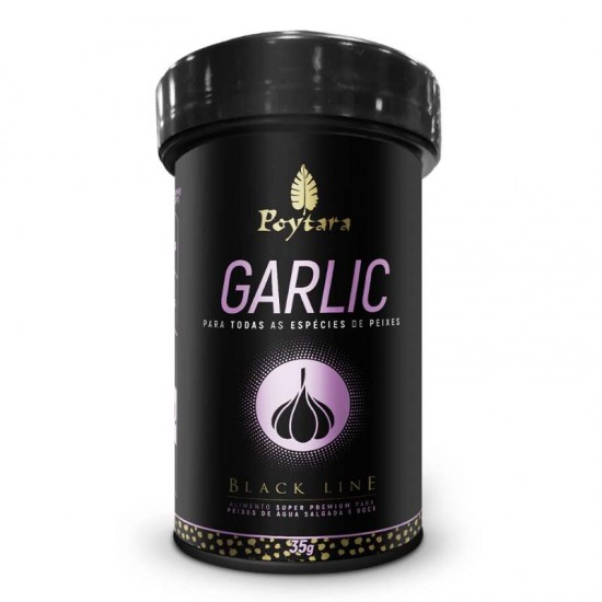 ALI. GARLIK BLACK LINE 35G