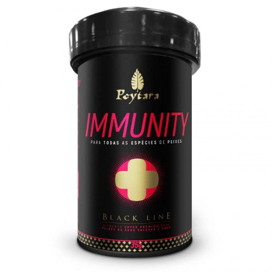 ALI. IMMUNITY BLACK LINE 35G