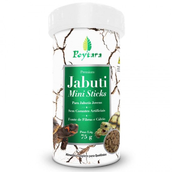 ALI. JABUTI MINI STICK 75G