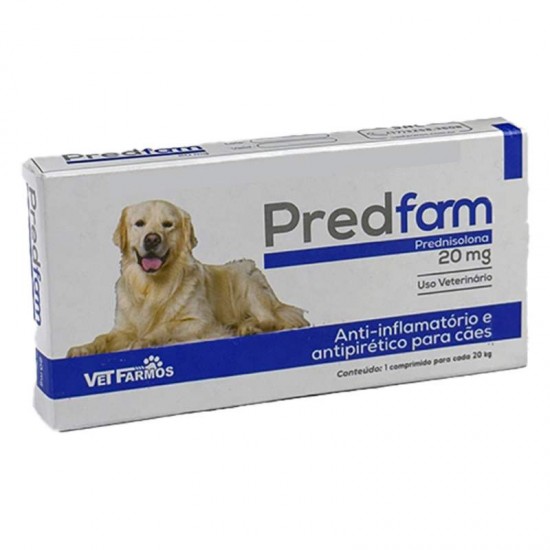 PREDFARM 20MG