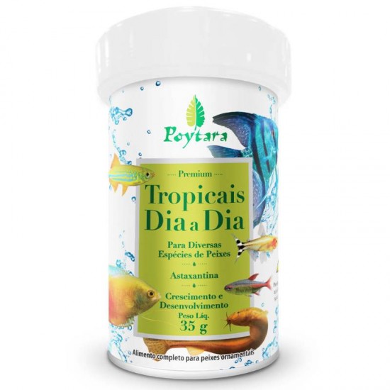 ALI. TROPICAIS DIA A DIA 35G