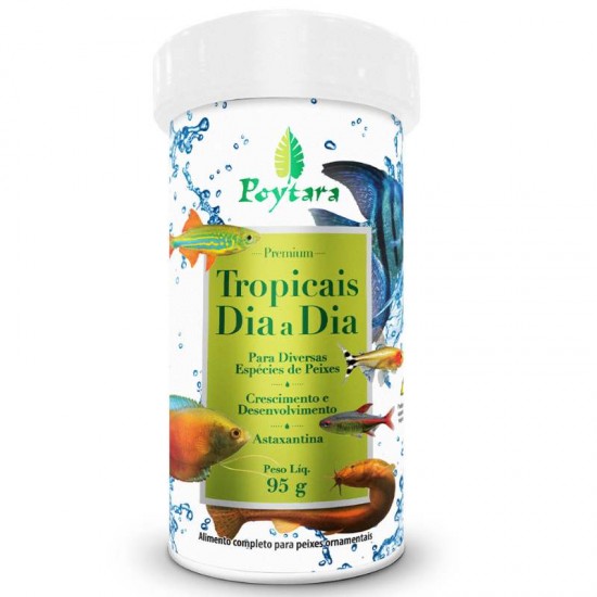 ALI. TROPICAIS DIA A DIA 95G