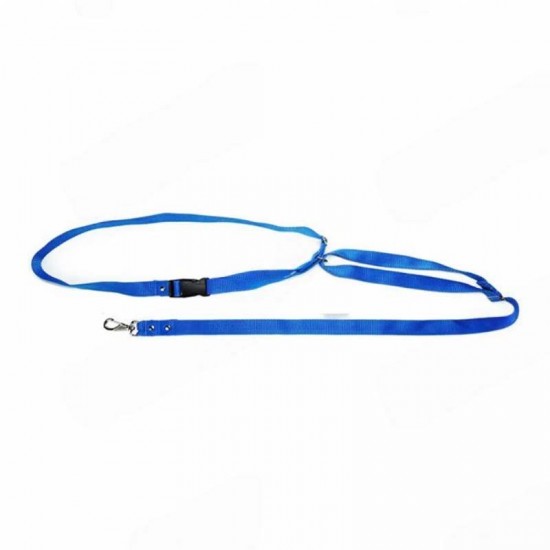 GUIA DE CORRIDA MAOS LIVRES NYLON 150CM