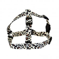 GUIA E PEITORAL ONCA M 120CM/65CM