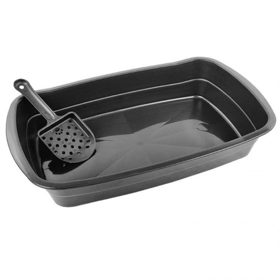 KIT BANDEJA HIGIENICA BLACK MAIS 