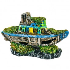 BARCO CHAMINE PQ DECORADO