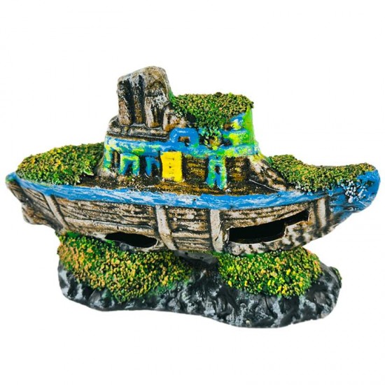 BARCO CHAMINE PQ DECORADO