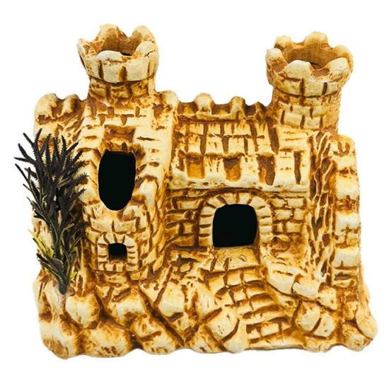 CASTELO ENVELHECIDO GIGANTE 