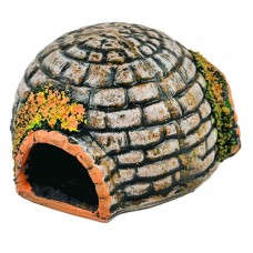 CASINHA IGLU DECORADA