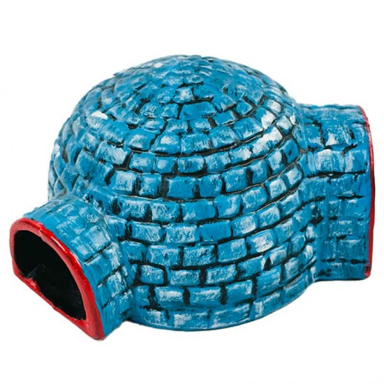 IGLU HAMSTER GR DECORADA