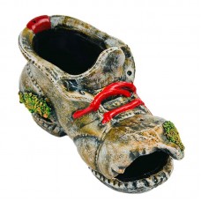 BOTA DE HAMSTER DECORADA