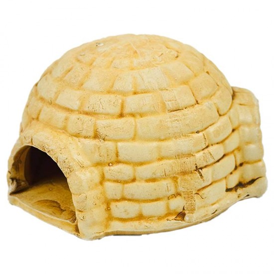 IGLU HAMSTER ENVELHECIDA GRANDE 