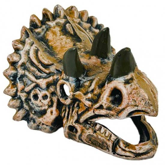 TRICERATOPS DECORADO