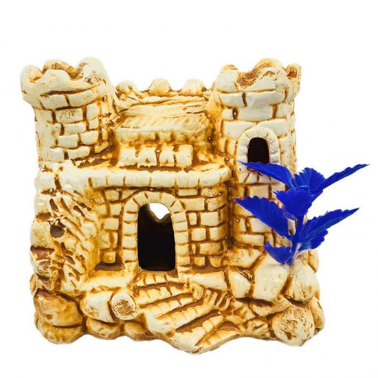 CASTELO ENVELHECIDO GRANDE