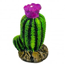 CACTO C/FLOR DECORADO