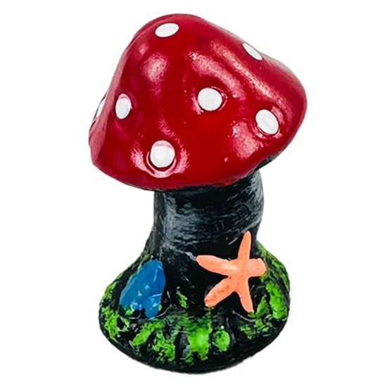 COGUMELO PQ DECORADO