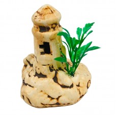 FAROL MINI ENVELHECIDO