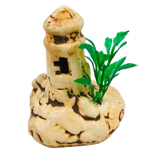 FAROL MINI ENVELHECIDO