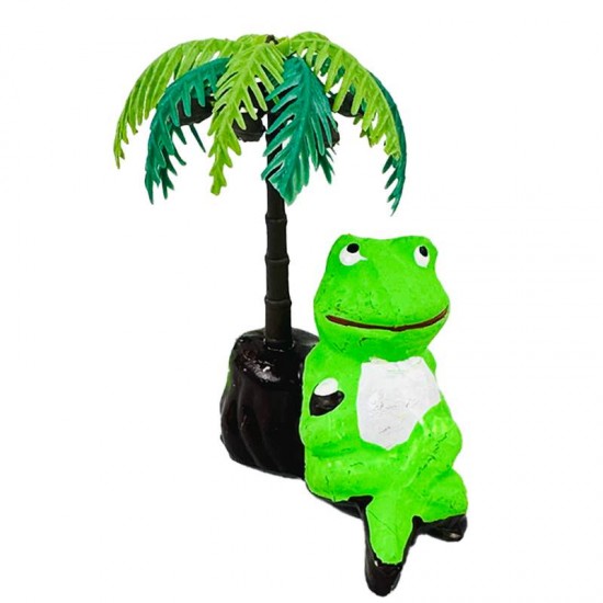 SAPO COQUEIRO DECORADO  