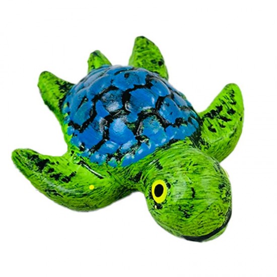 TARTARUGA MARINHA DECORADA  