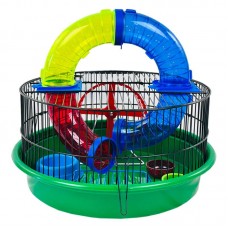 G. HAMSTER GLOBINHO 177 EPOX PRETO BAN.V