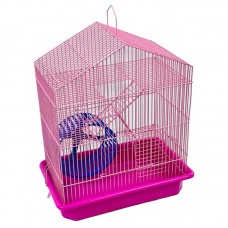 G. HAMSTER MINI PARQUE 145 EPOX ROSA