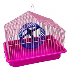 G. HAMSTER CAPELA 147 EPOX ROSA