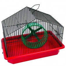 G. HAMSTER CAPELA 147 EPOX PRETA BAN.VER