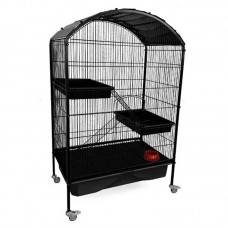 G. VIVEIRO ROMANO ROEDORES EPOX PRETO