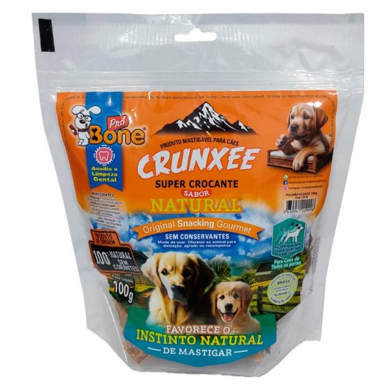 PETISCO PULMAO ASSADO 100G