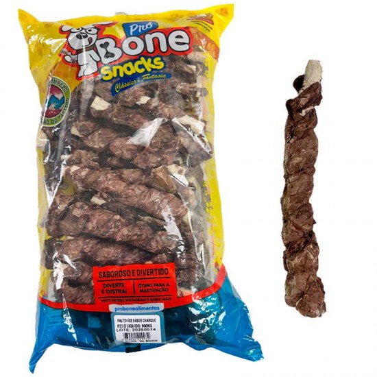 PETISCO PALITO 5X8 SABOR SHARQUE