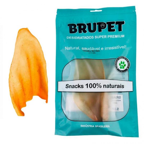 PETISCO ORELHA BOVINA 