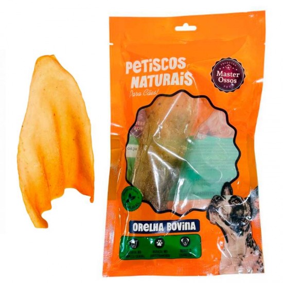 ORELHA BOVINA 1UN