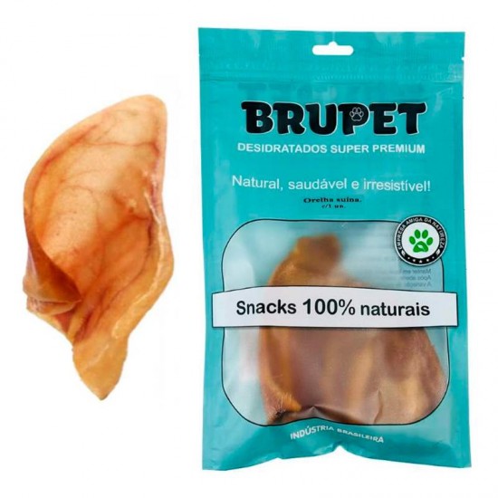 PETISCO ORELHA SUINA