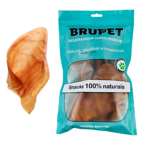 PETISCO ORELHA SUINA C/4 UN