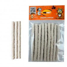 PETISCO OSSO PALITO 10/5 CARTELA C/ 9 UN