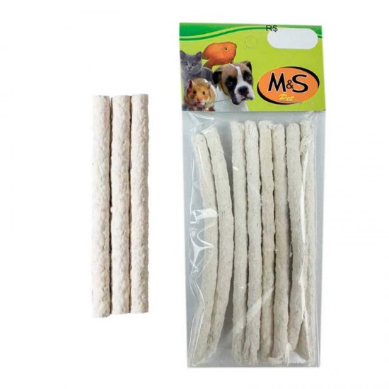 PETISCO OSSO PALITO 6/5 CARTELA 8 UN