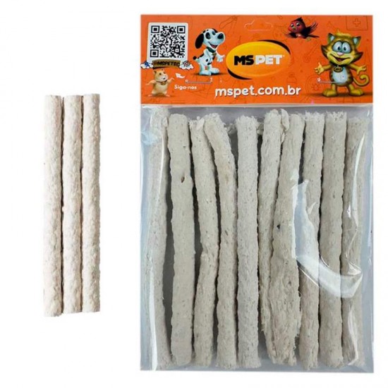 PETISCO OSSO PALITO 8/5 CARTELA C/10 