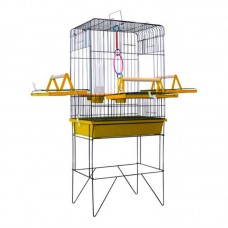 VIV CONFORT TRIPLEX SLIM BLACK/AMARELO