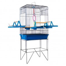 VIV CONFORT TRIPLEX SLIM BLACK/AZUL