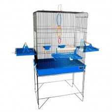 VIV CONFORT TRIPLEX BLACK/AZUL