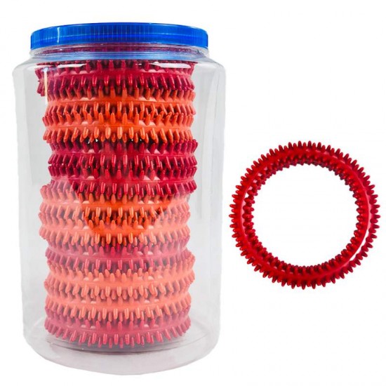 KIT POTE BRINQ ANEMONA 11CM C/12UN