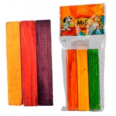 TALOS MADEIRA P/ROEDORES G C/3 UN   