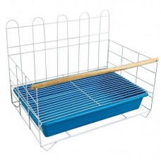 PLAYGROUND P/ CALOPSITA BAND. AZUL