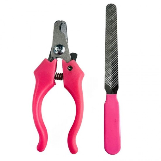 ALICATE CORTADOR DE UNHA C LIXA