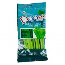 PETISCO OSSO PALITO FLEX MENTA 50 GR