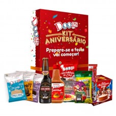 KIT ANIVERSARIO DOOGS PQ