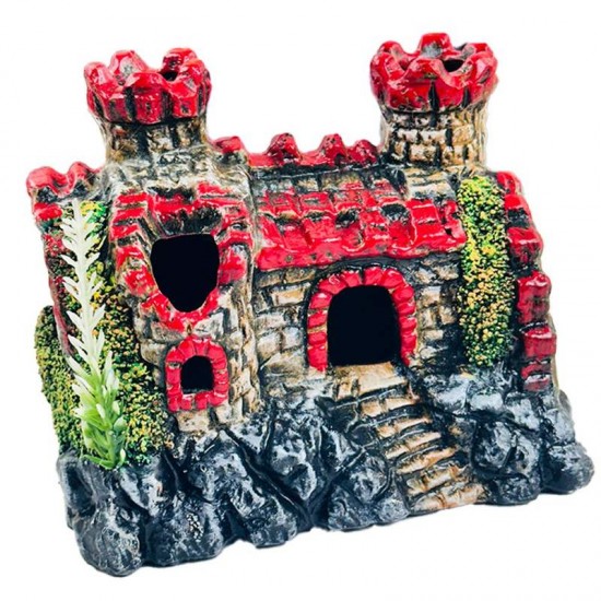 CASTELO DECORADO GIGANTE 