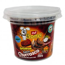 BIFINHO MS SABOR CHURRASCO POTE 250GR *